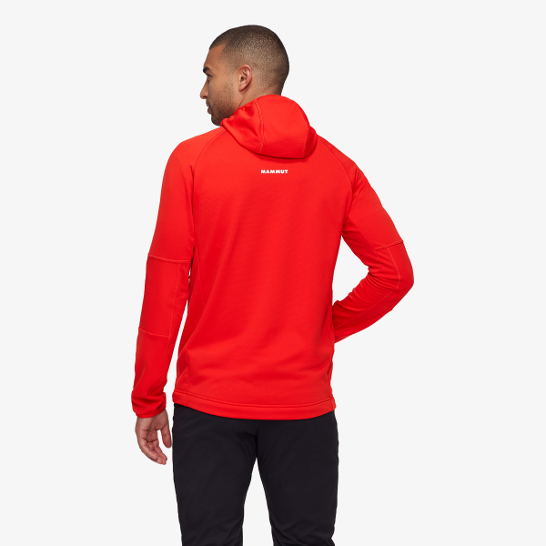 Mammut MASSONE ML HOODED JACKET MEN 