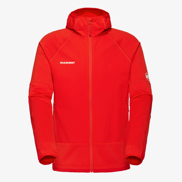Mammut MASSONE ML HOODED JACKET MEN 