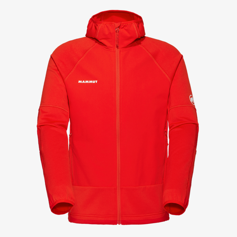 Mammut MASSONE ML HOODED JACKET MEN 