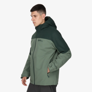 JACK WOLFSKIN Glaabach 3in1 