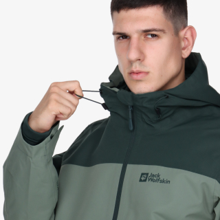 JACK WOLFSKIN Glaabach 3in1 