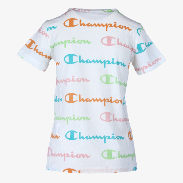 Champion CREWNECK T SHIRT 