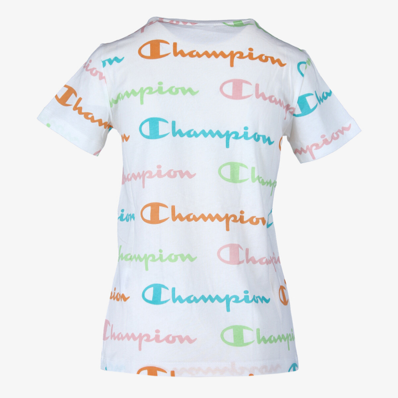 Champion CREWNECK T SHIRT 