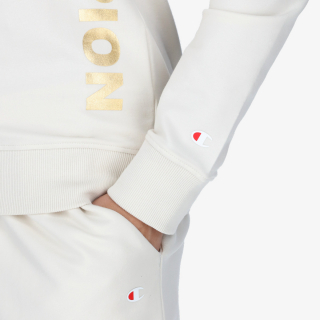 Champion GOLDEN LADY CREWNECK 