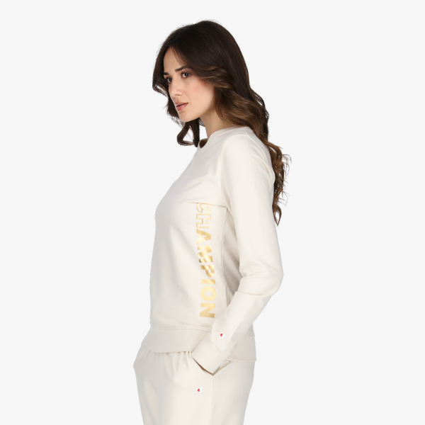 Champion GOLDEN LADY CREWNECK 