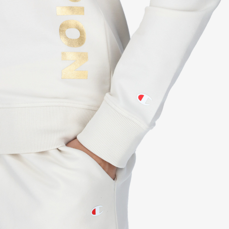 Champion GOLDEN LADY CREWNECK 