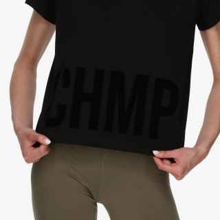 CHAMPION LADY VELOUR T-SHIRT 