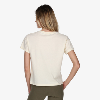 CHAMPION LADY VELOUR T-SHIRT 