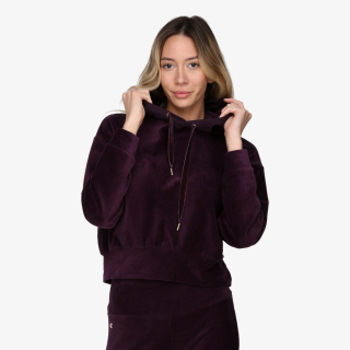 CHAMPION LADY VELOUR HOODY 