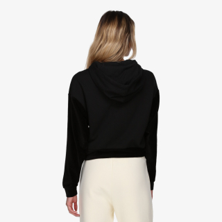 CHAMPION LADY VELOUR FULL ZIP HOODY 