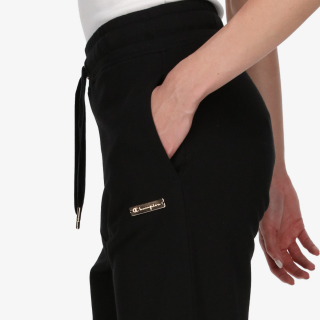 CHAMPION LADY VELOUR RIB CUFF PANTS 