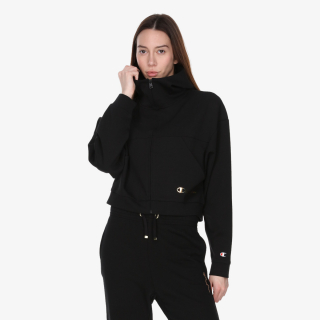Champion HOODED FULL ZIP SWEATSHIRT 