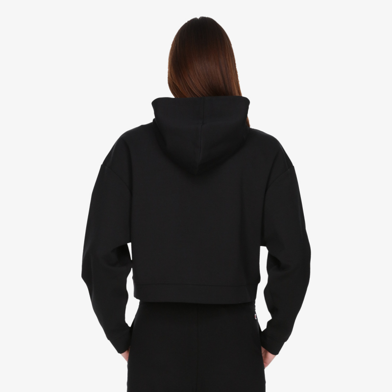 Champion HOODED FULL ZIP SWEATSHIRT 