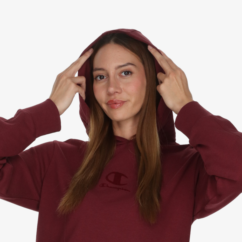 Champion HOODED SWEATSHIRT 