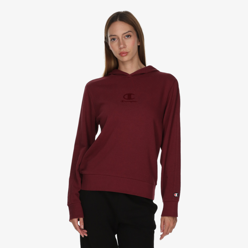 Champion HOODED SWEATSHIRT 
