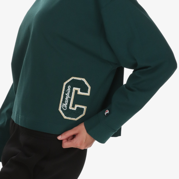 Champion LONG SLEEVE T-SHIRT 