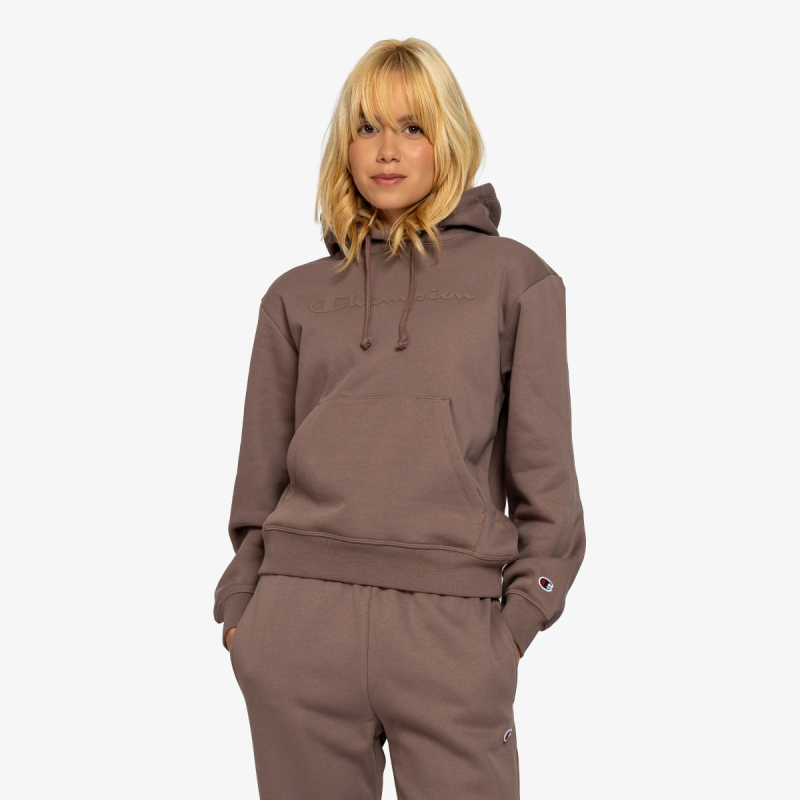 Champion HOODED SWEATSHIRT 