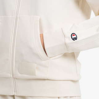 Champion FULL ZIP HOODIE SWEATSHIRT 