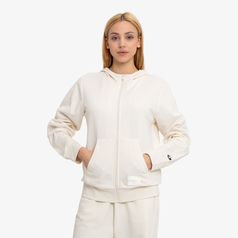 Champion FULL ZIP HOODIE SWEATSHIRT 