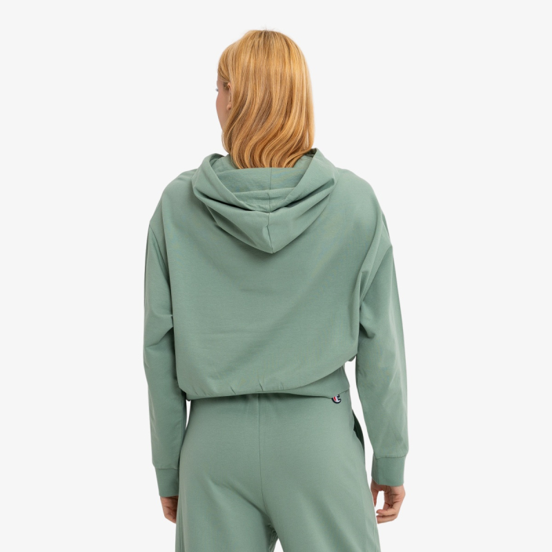 Champion HOODED SWEATSHIRT 