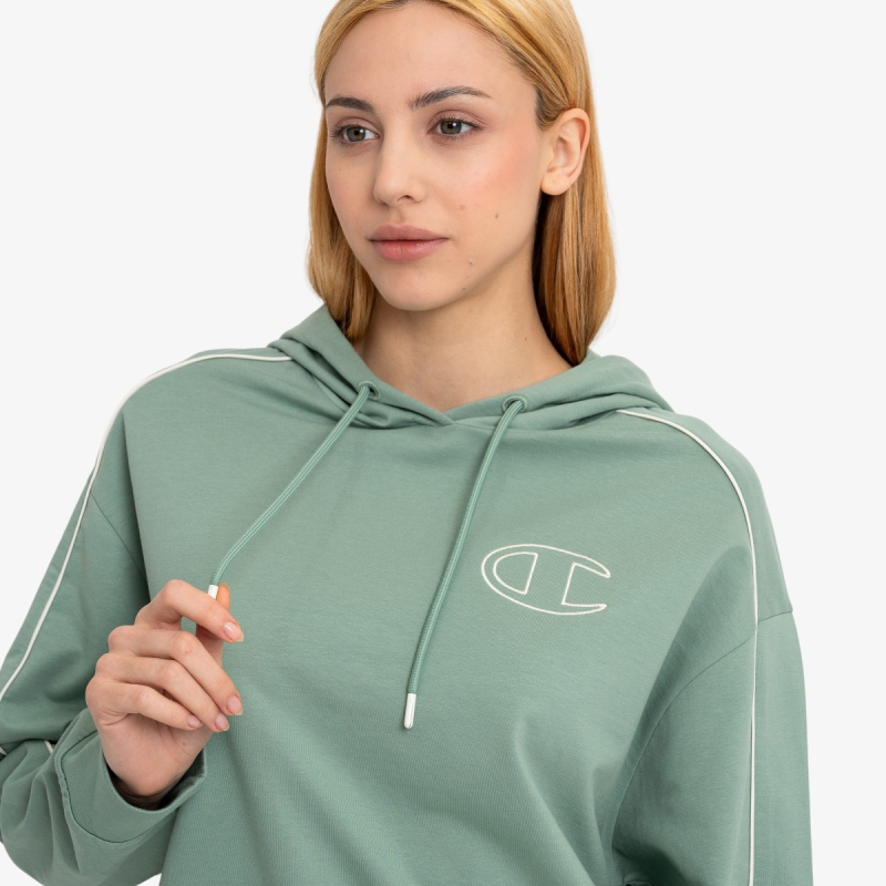Champion HOODED SWEATSHIRT 