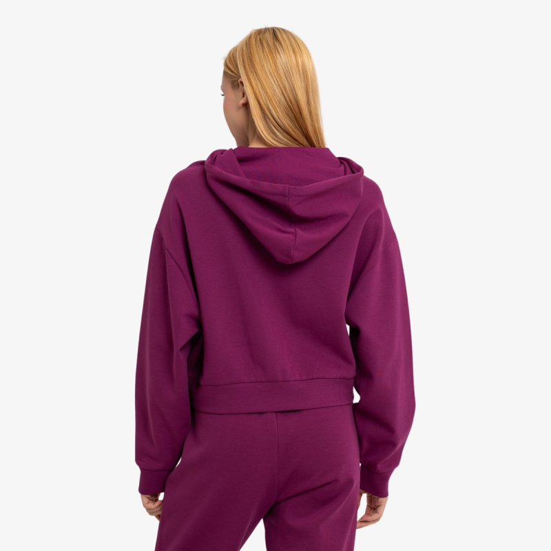 Champion FULL ZIP HOODIE SWEATSHIRT 