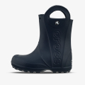 CROCS CROCS CROCS HANDLE RAIN BOOT KIDS 12803 
