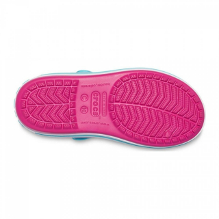 Crocs SANDALE CROCS CROCBAND SANDAL KIDS 
