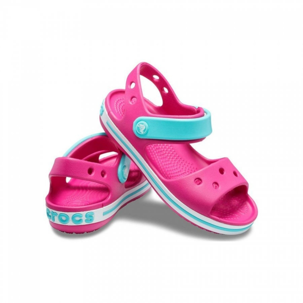 Crocs SANDALE CROCS CROCBAND SANDAL KIDS 