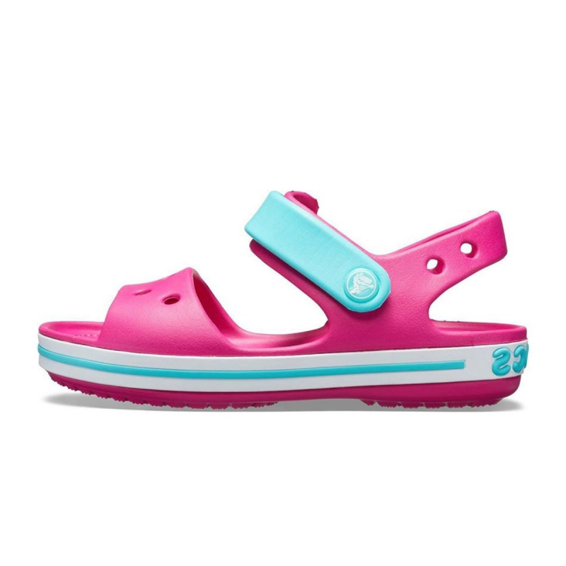 Crocs SANDALE CROCS CROCBAND SANDAL KIDS 