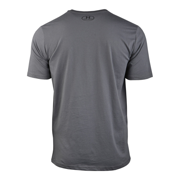 Under Armour ODJECA-MAJICA-SPORTSTYLE LOGO SS 
