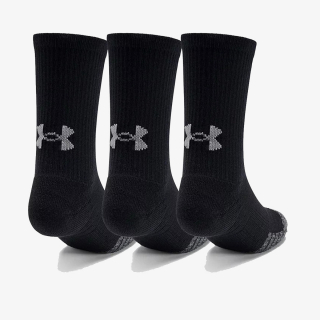 UNDER ARMOUR UA YOUTH HEATGEAR CREW-PAK 