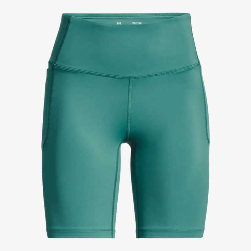 Under Armour UA MERIDIAN BIKE SHORT-GRN 