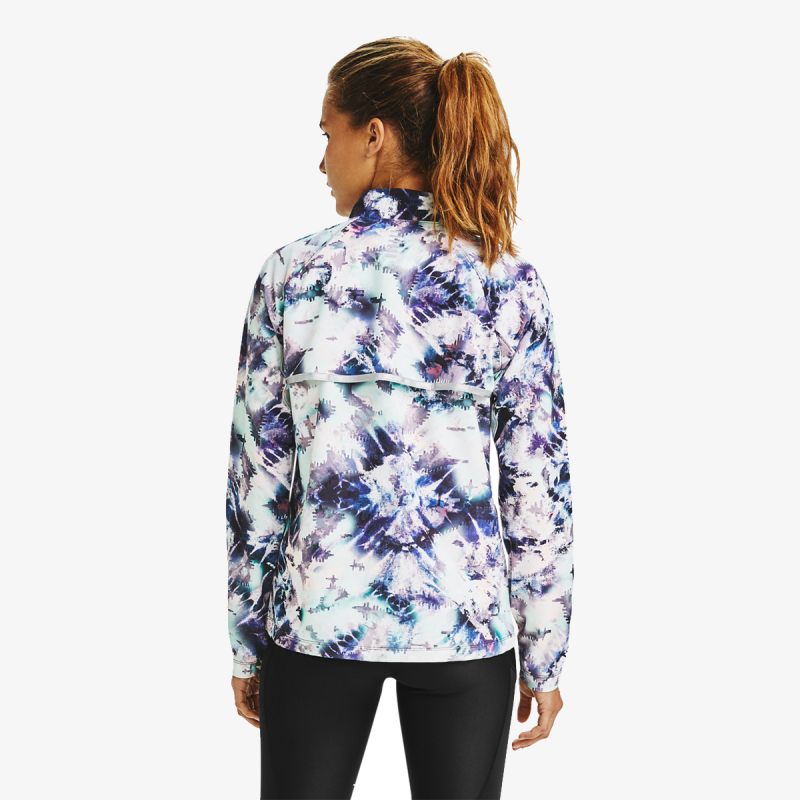 Under Armour UA LAUNCH 3.0 STORM PRNT JKT 