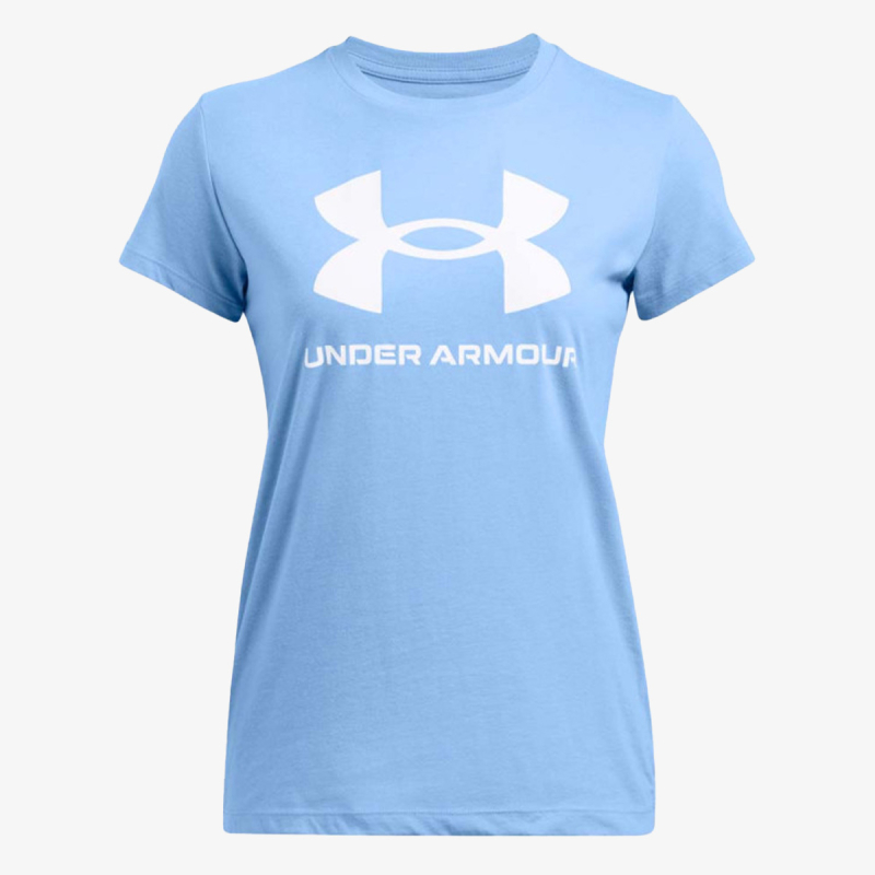 Under Armour UA W SPORTSTYLE LOGO SS
