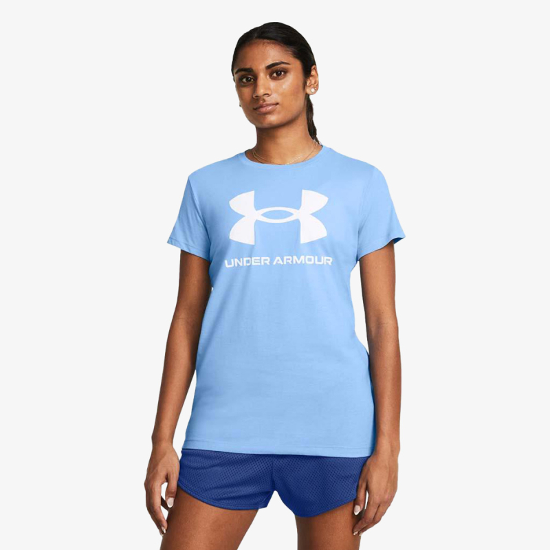 Under Armour UA W SPORTSTYLE LOGO SS