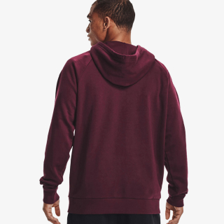 UNDER ARMOUR UA RIVAL FLEECE FZ HOODIE 