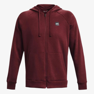 UNDER ARMOUR UA RIVAL FLEECE FZ HOODIE 
