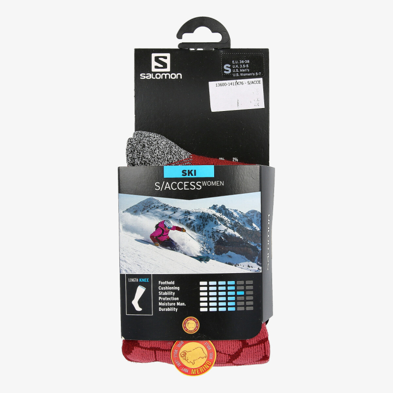 Salomon S/ACCESS W DX+SX 