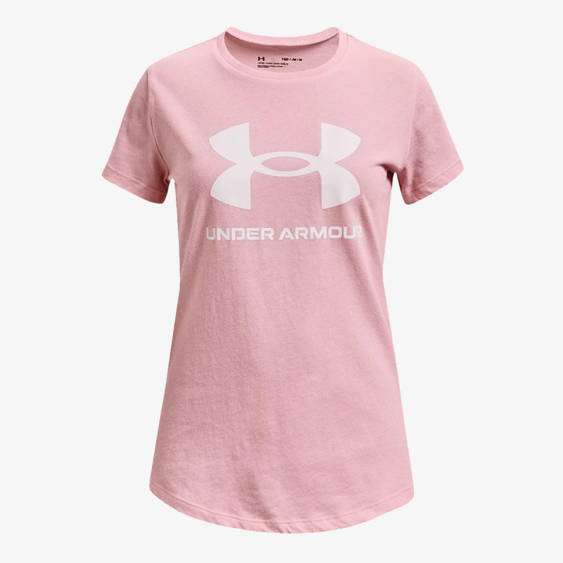 Under Armour LIVE SPORTSTYLE GRAPHIC SS 