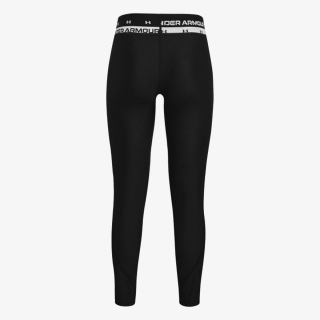 UNDER ARMOUR Girls' HeatGear® Armour Leggings 