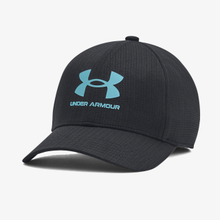 Under Armour UA ARMOURVENT STR-BLK 
