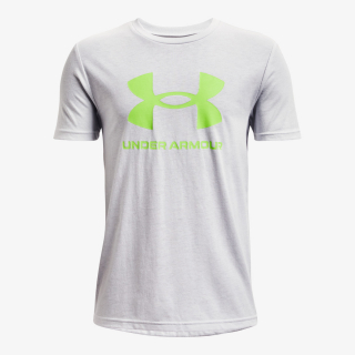 Under Armour UA Sportstyle Logo Short Sleeve 