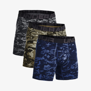 UNDER ARMOUR UA CC 6in Novelty 3 Pack 