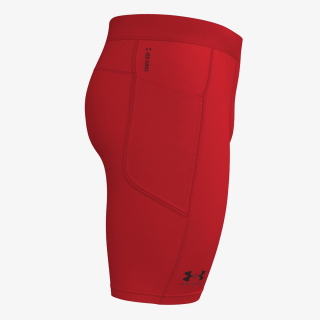 UNDER ARMOUR UA HG ISOCHILL LONG SHORTS 