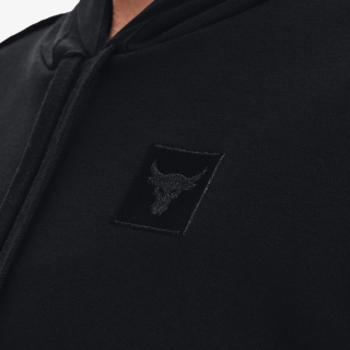 UNDER ARMOUR Project Rock Fleece Hoodie 