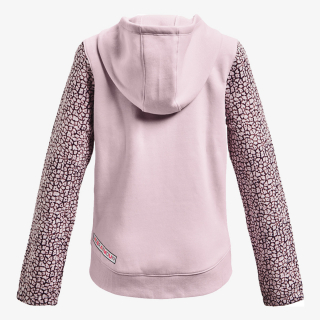 UNDER ARMOUR RIVAL FLEECE FZ 