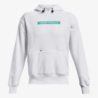 UNDER ARMOUR UA DNA HOODIE 