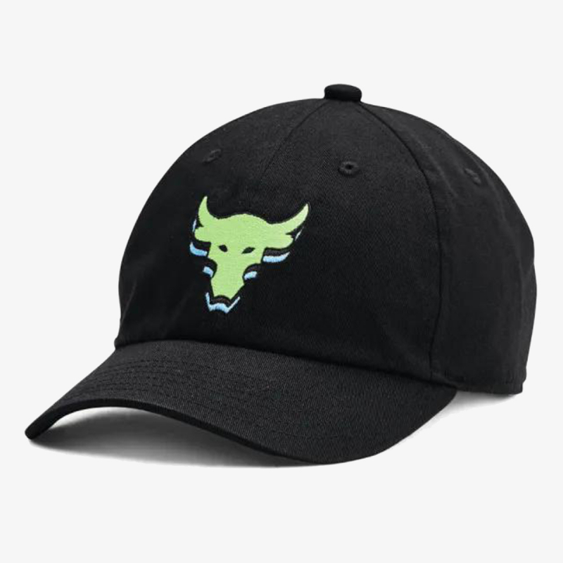 Under Armour YOUTH PROJECT ROCK ADJ 