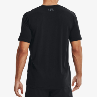 UNDER ARMOUR UA BBALL BRANDED WRDMRK  SS 